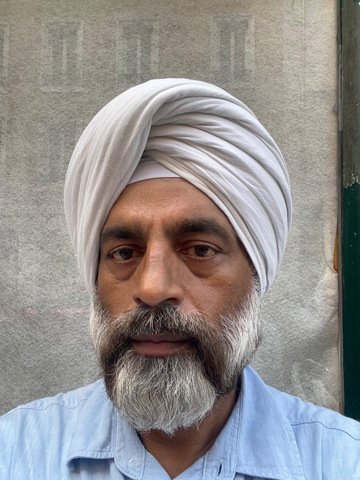 Charanjit Singh Dhanjal